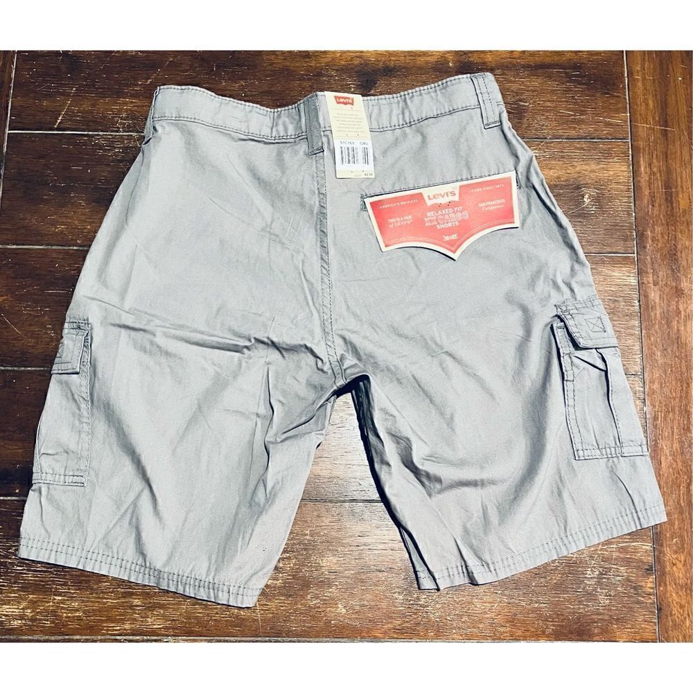 Levi's Boys' Cargo Shorts  - Picture 2 of 4